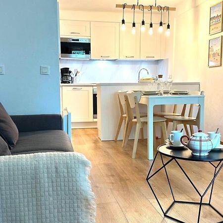 Appt 4 Pers-2 Chb-2 Sdb-Piscine-Linge Inclus-Literies Faites A L'Arrivee Inclus-Parking Appartement Le Touquet Buitenkant foto