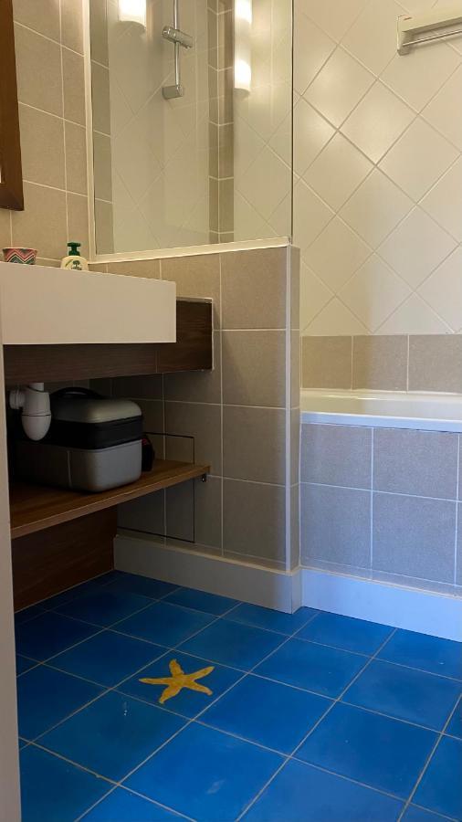 Appt 4 Pers-2 Chb-2 Sdb-Piscine-Linge Inclus-Literies Faites A L'Arrivee Inclus-Parking Appartement Le Touquet Buitenkant foto