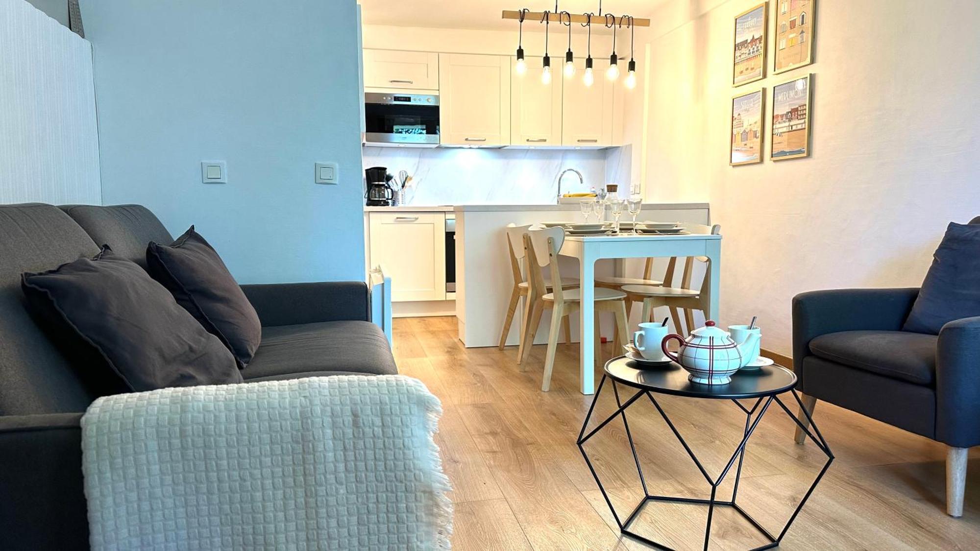 Appt 4 Pers-2 Chb-2 Sdb-Piscine-Linge Inclus-Literies Faites A L'Arrivee Inclus-Parking Appartement Le Touquet Buitenkant foto