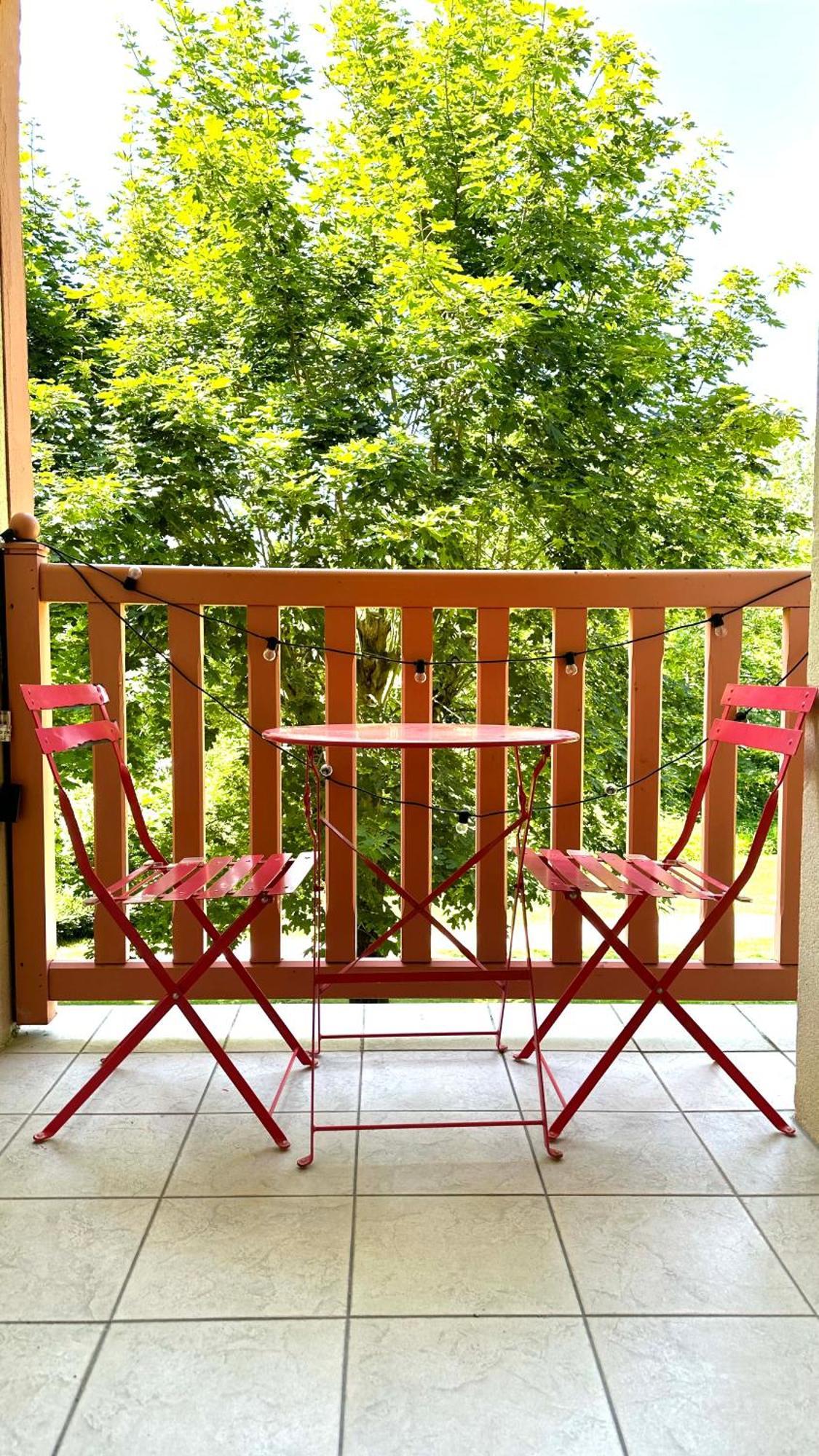 Appt 4 Pers-2 Chb-2 Sdb-Piscine-Linge Inclus-Literies Faites A L'Arrivee Inclus-Parking Appartement Le Touquet Buitenkant foto