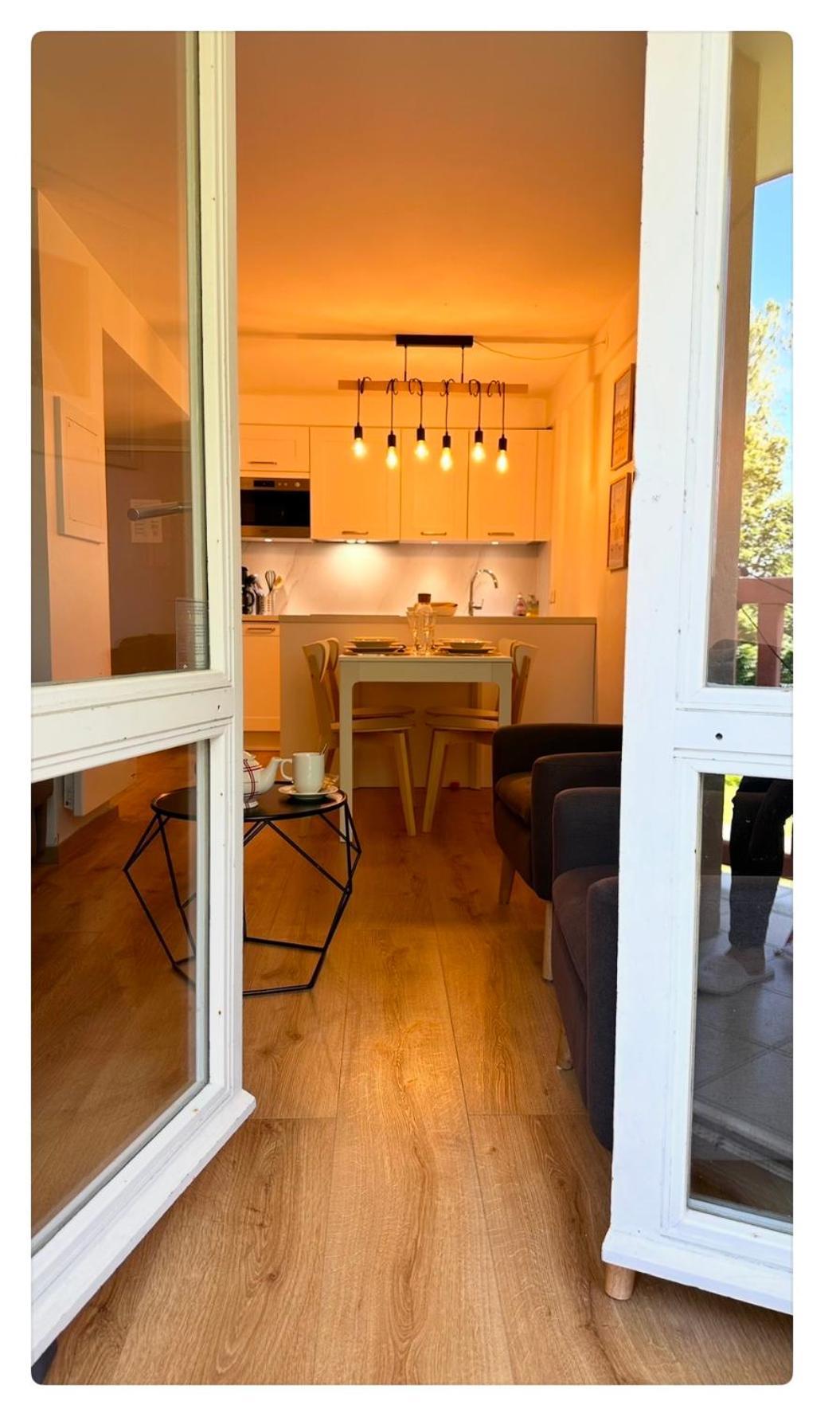 Appt 4 Pers-2 Chb-2 Sdb-Piscine-Linge Inclus-Literies Faites A L'Arrivee Inclus-Parking Appartement Le Touquet Buitenkant foto